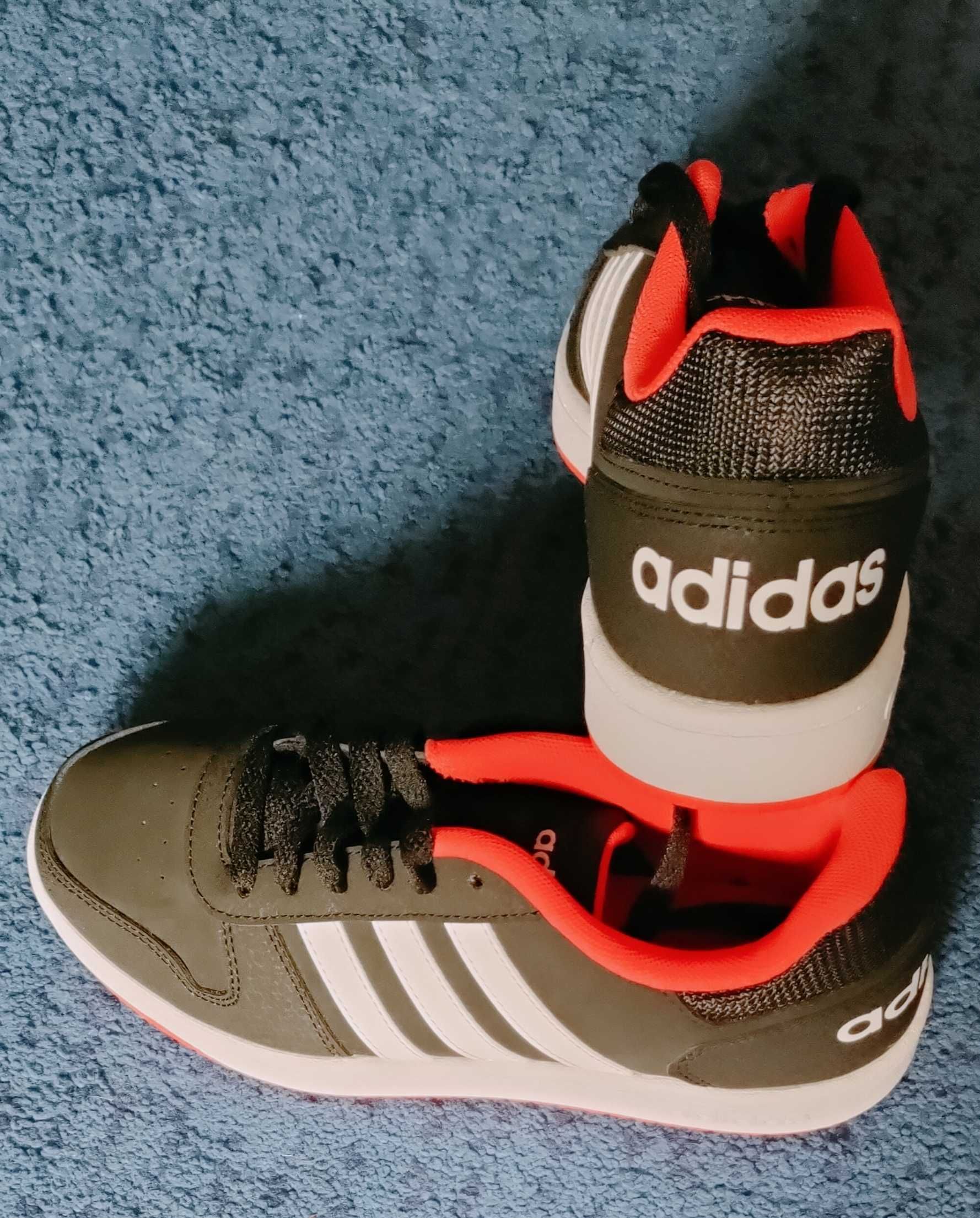 Buty chłopięce adidas roz.38.2/3