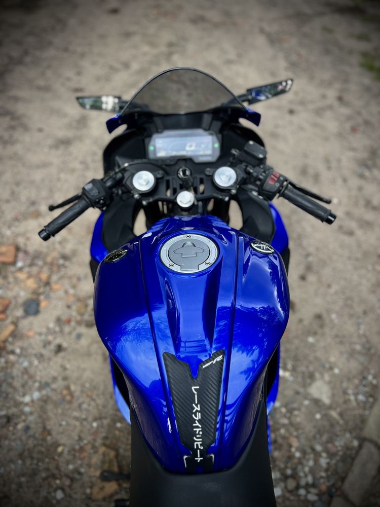Yamaha YZF-R125 ABS / Nowy model / Nie Aprilia Rs4 GPR Duke 125 CBR125