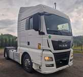 Man TGX 480 bdb Hydraulika 2014r. nie mercedes renault scania