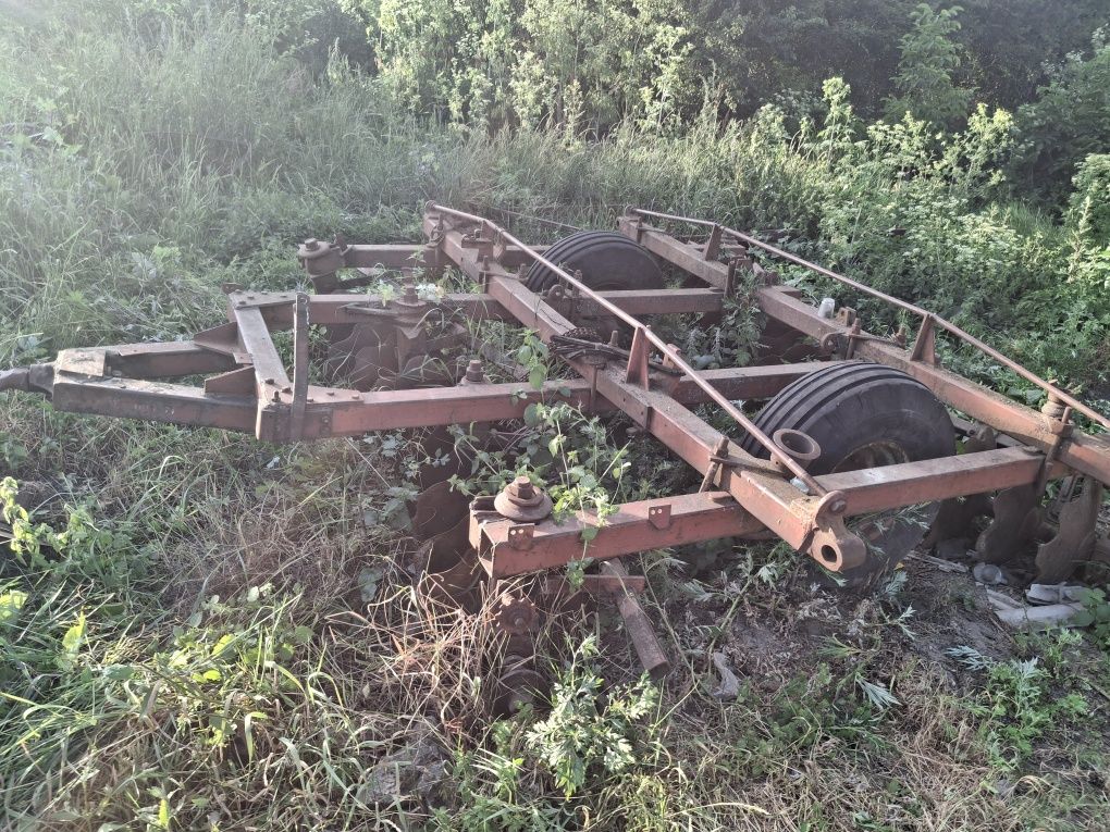 Диски БДТ 3 в робочому стані