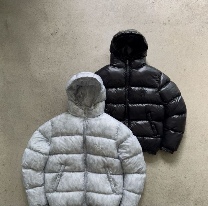 Пуховик Zara X Suvene Теплий