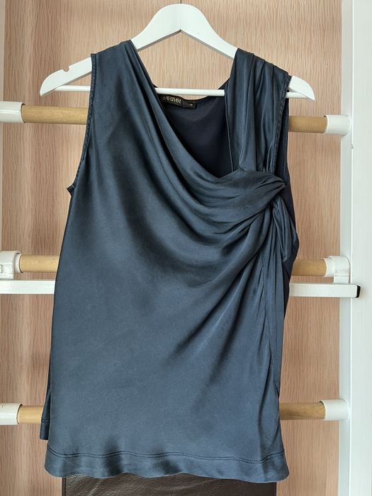 блуза шовкова люкс бренду supertrash