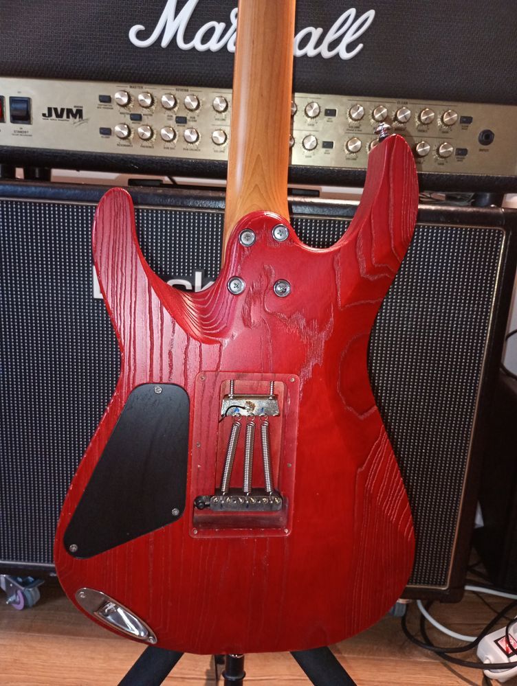 Gitara elektryczna Charvel Pro mod DK24 HSS