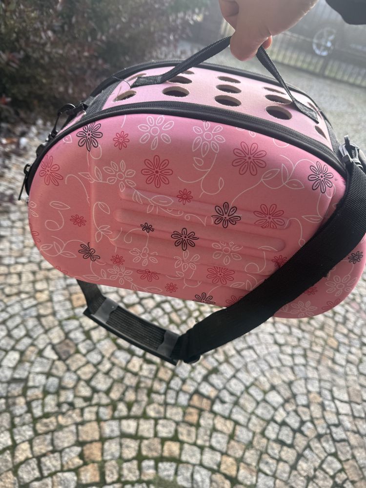 Transporter dla zwierzaka