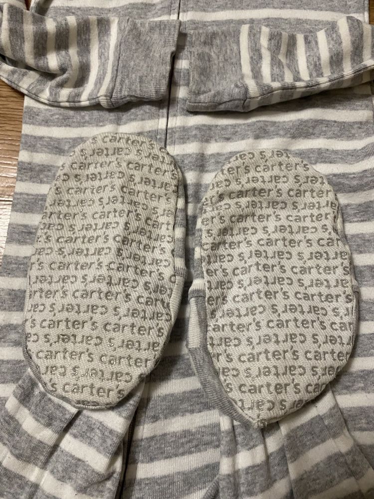Чоловічок 3Т Carter’s піжама человечек пижама Картерс