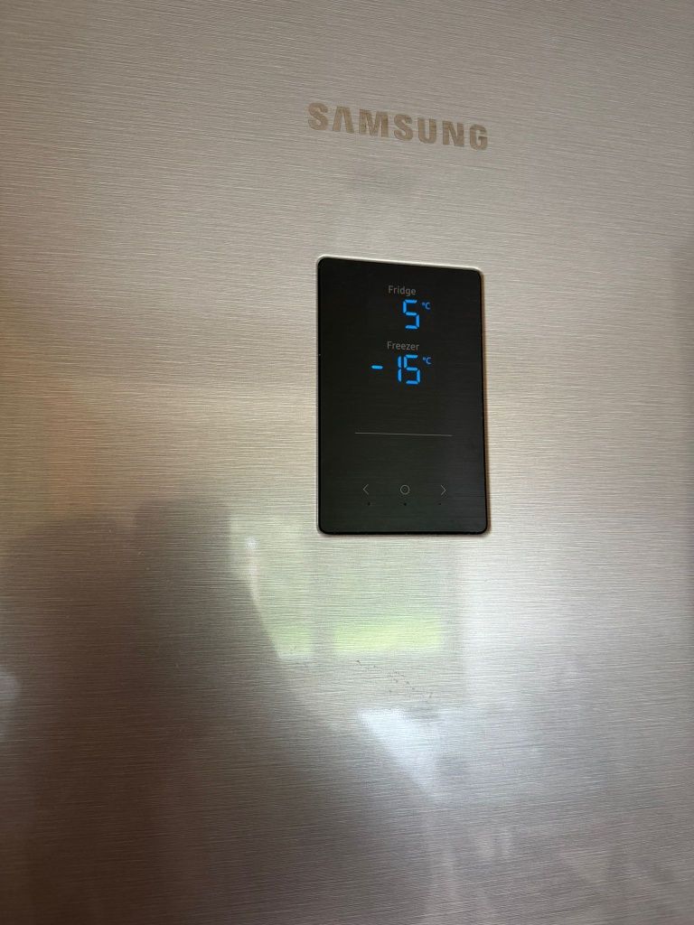 Frigorífico Samsung