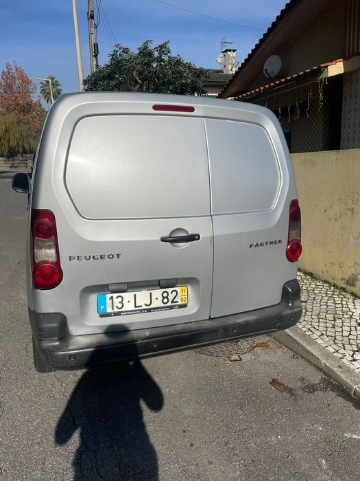 Peugeot partner 1.6