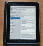 Планшет Apple iPad A1337 Wi-Fi +sim+64GB iCloud чистий
в гарному стані