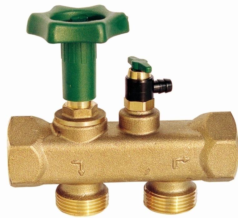 BWT Multiblock INLINE 1" z zaworem zwrotnym – NOWY