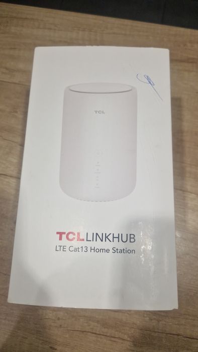 Ruter TCL LINK HUB LTE cat13