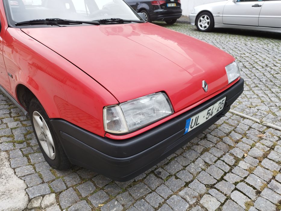 Vendo ou troco RENAULT_19 1.2 | clássico (1990)