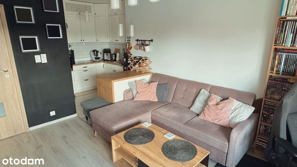 2-pokojowe mieszkanie na Białołęce (Henryków)