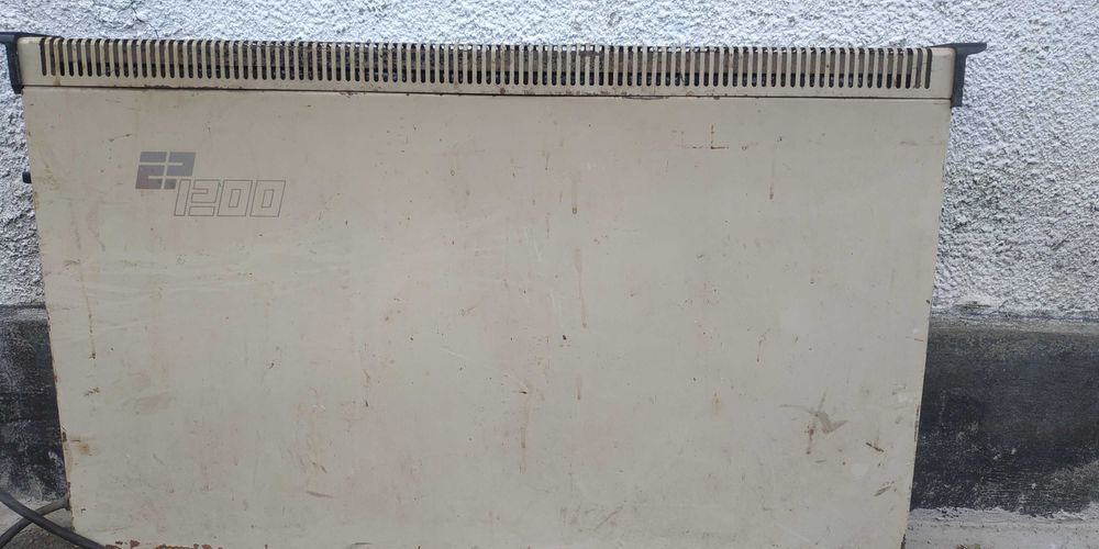 Обогреватель 1200 вт