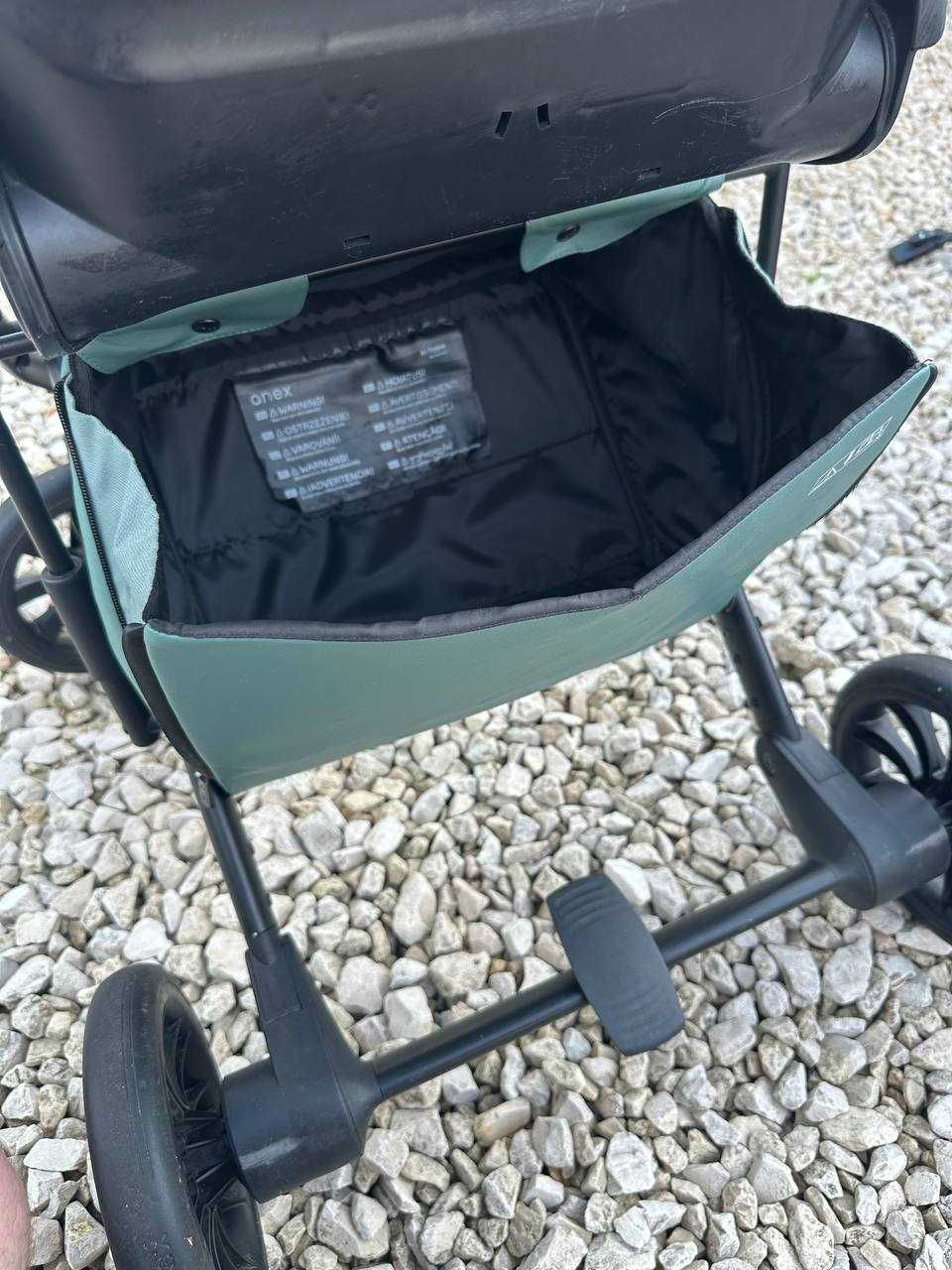 ANEX E/TYPE wózek dziecięcy 2w1