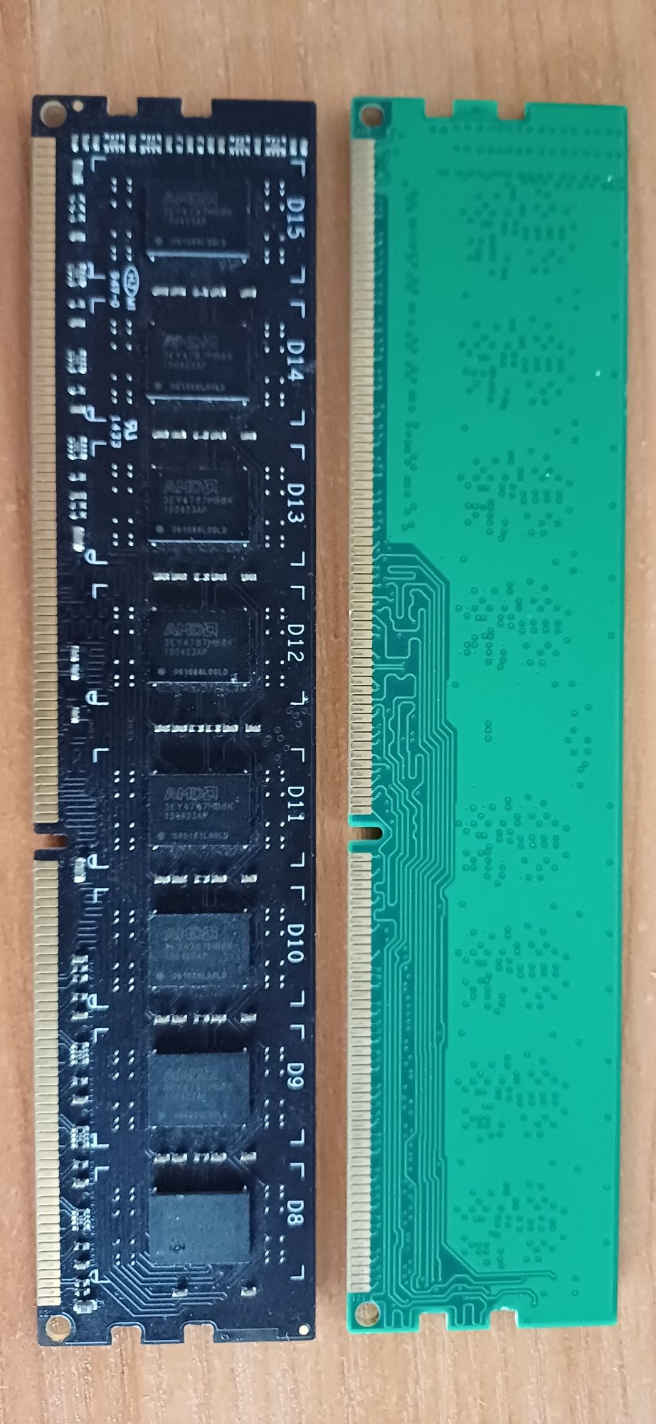 8Gb PC3-12800 DDR3 1600Mhz AMD для ПК