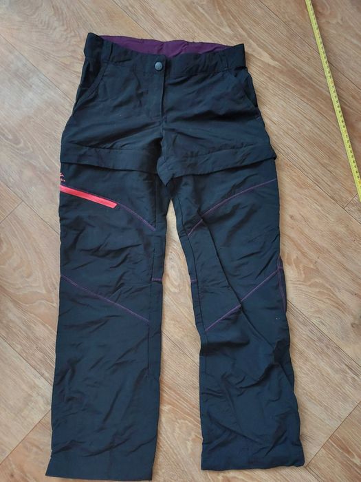 Spodnie dziecięce Quechue 128-132 cm