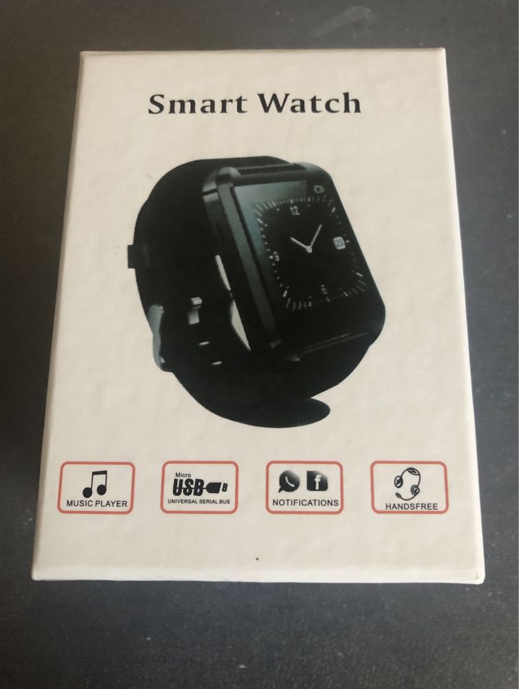 Smart Watch User Guide