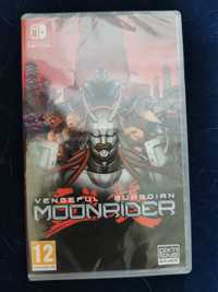 Moonrider Nintendo switch nowa w folii