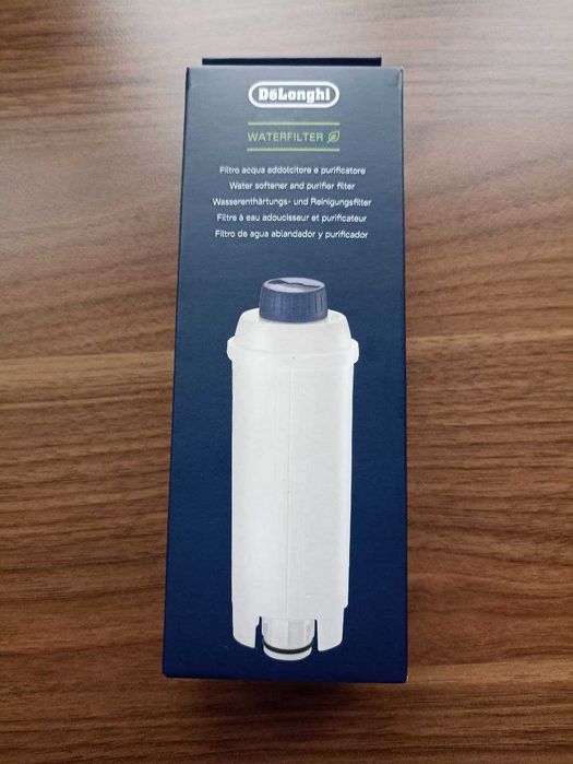 Кавомашина Delonghi Magnifica S Cappuccino