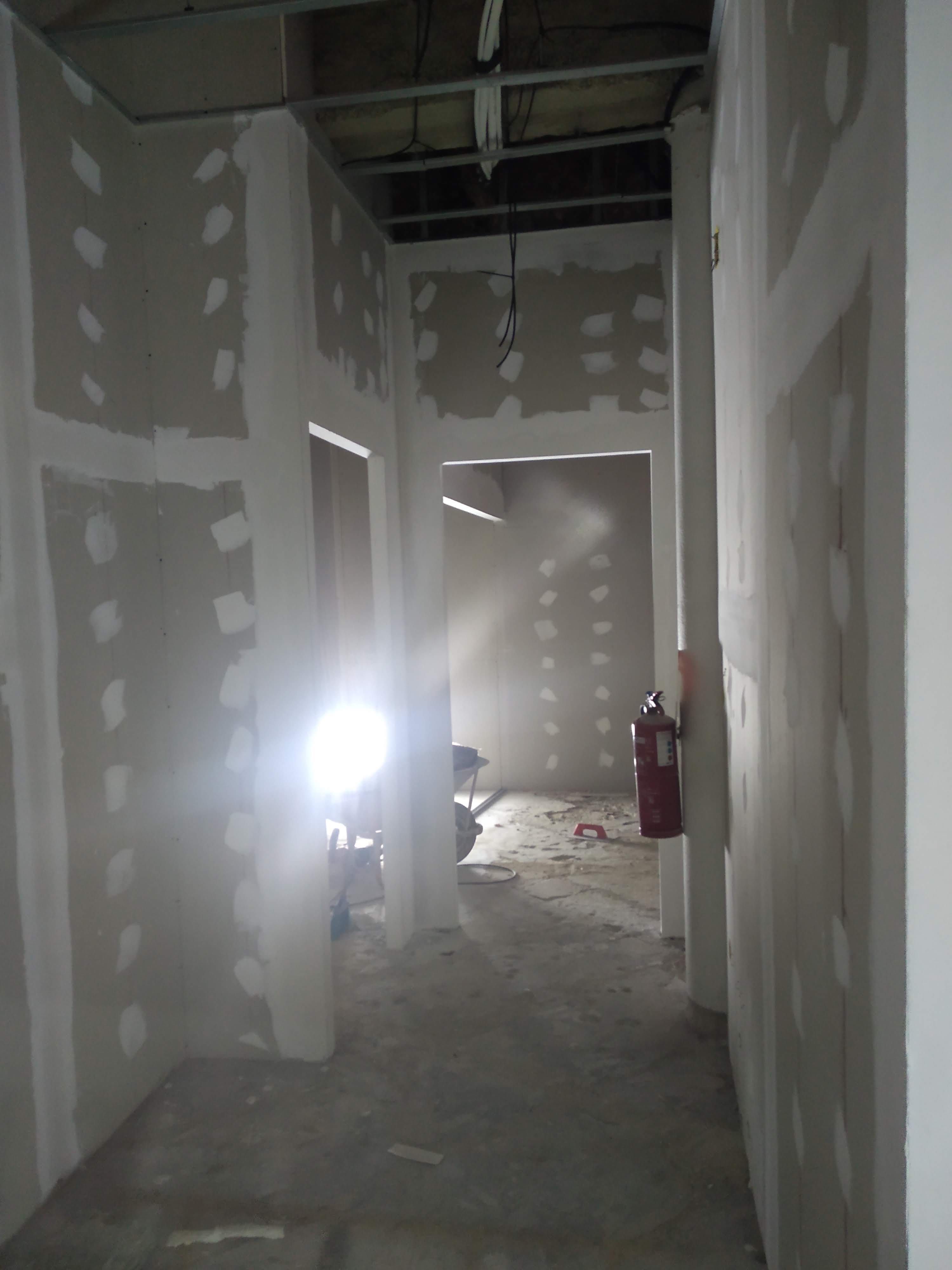 Pladur - Pintura - Remodelação de Imóveis