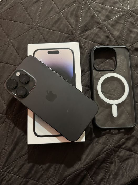 Iphone 14 pro stan idealny
