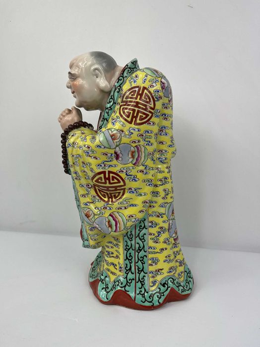 Figurka porcelana Chińska lata 70-te