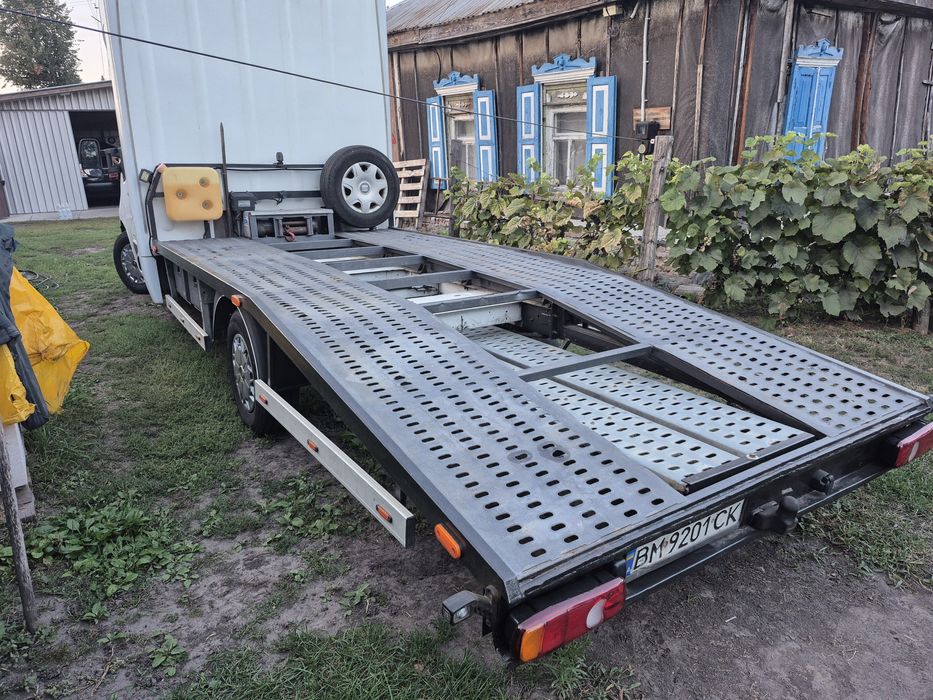 Послуги евакуатора 24/7