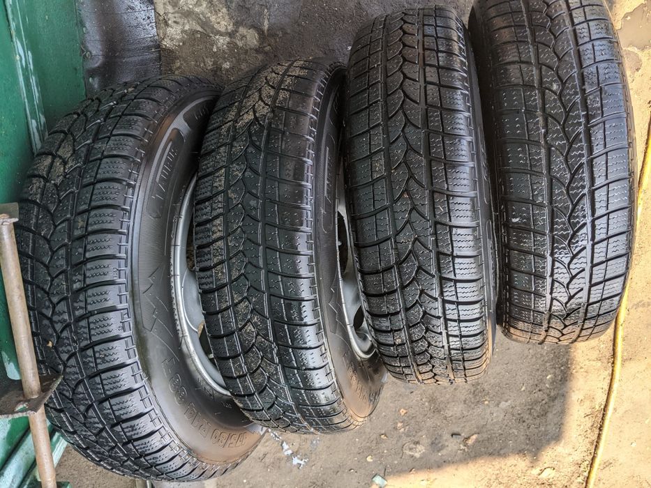 Титани фольцваген р14 4на100