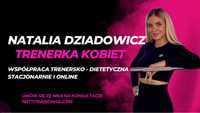 Trener personalny Gliwice - Natalia Dziadowicz