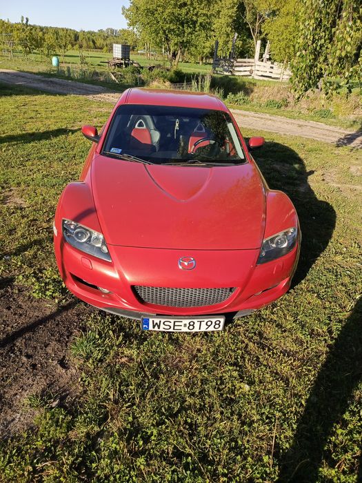 Mazda RX-8 2004 1.3