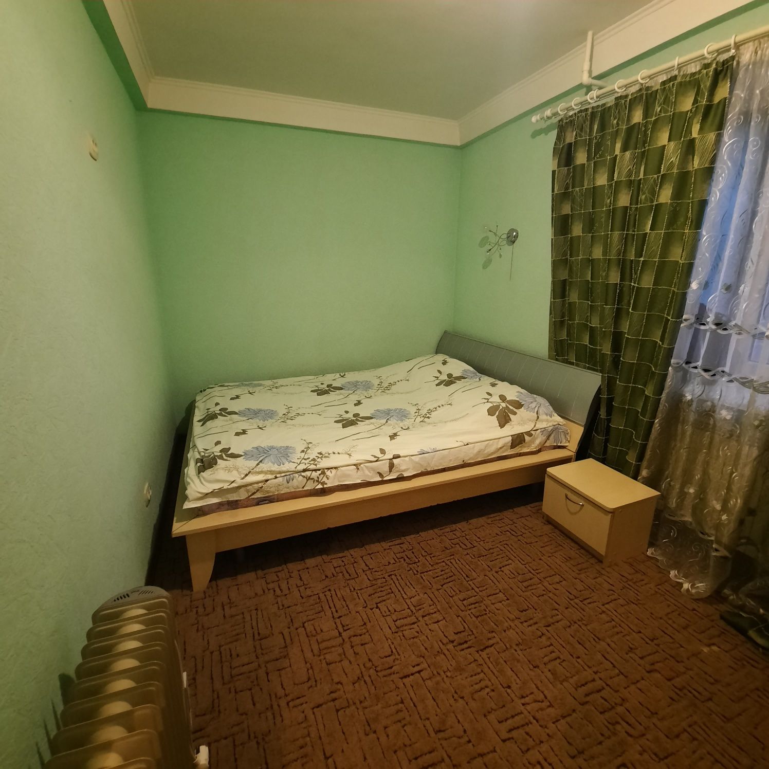 Подобова оренда в центрі від власника. ЦУМ, Чудо Маркет, Лікарня, Парк