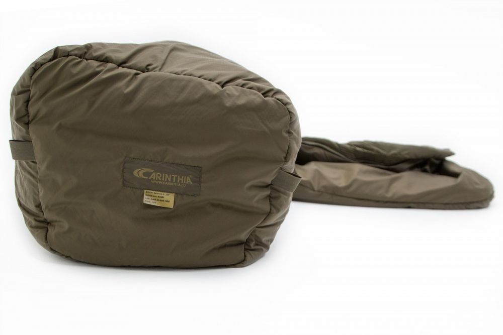 Спальник Carinthia defence 4 Large Olive