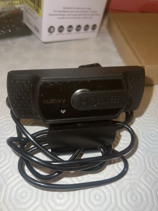 Webcam Nulaxy C900-2K