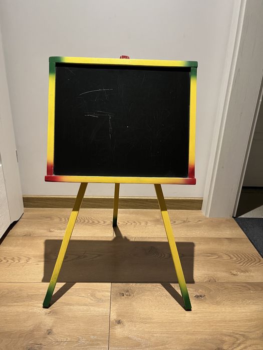 Tablica kredowa dla dzieci