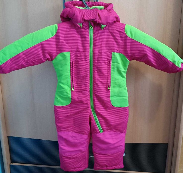 Симпатичний, цілісний, дитячий демі комбінезон Liegelind (Німеччина)