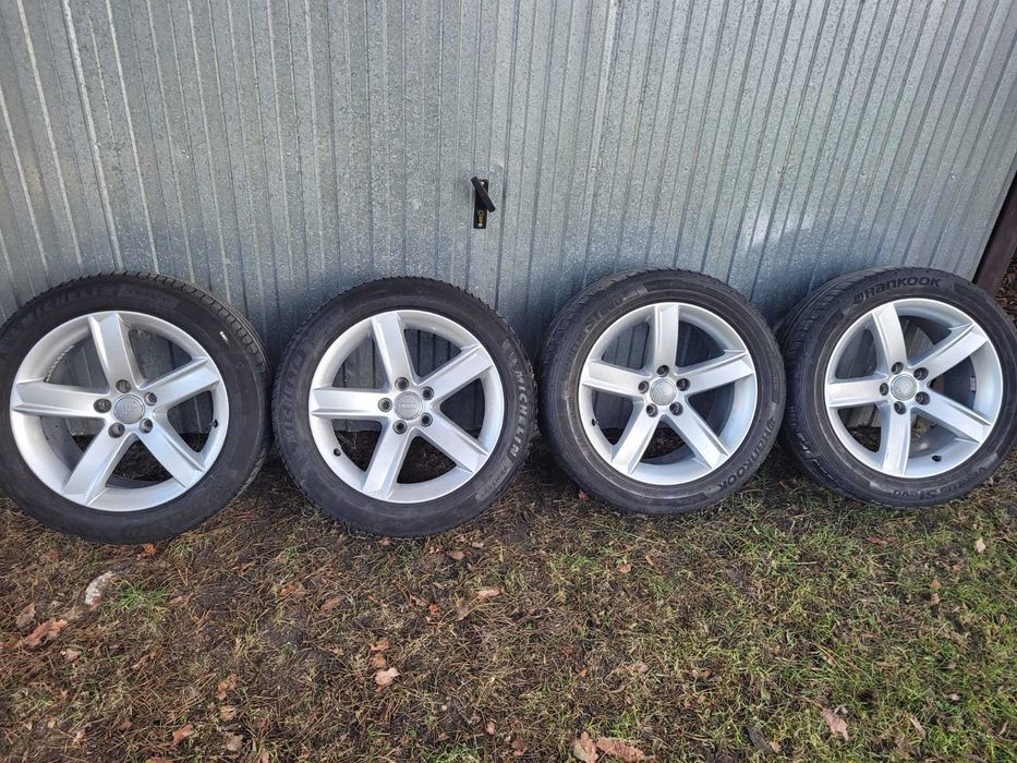 Koła Audi R17 letnie oryginalne