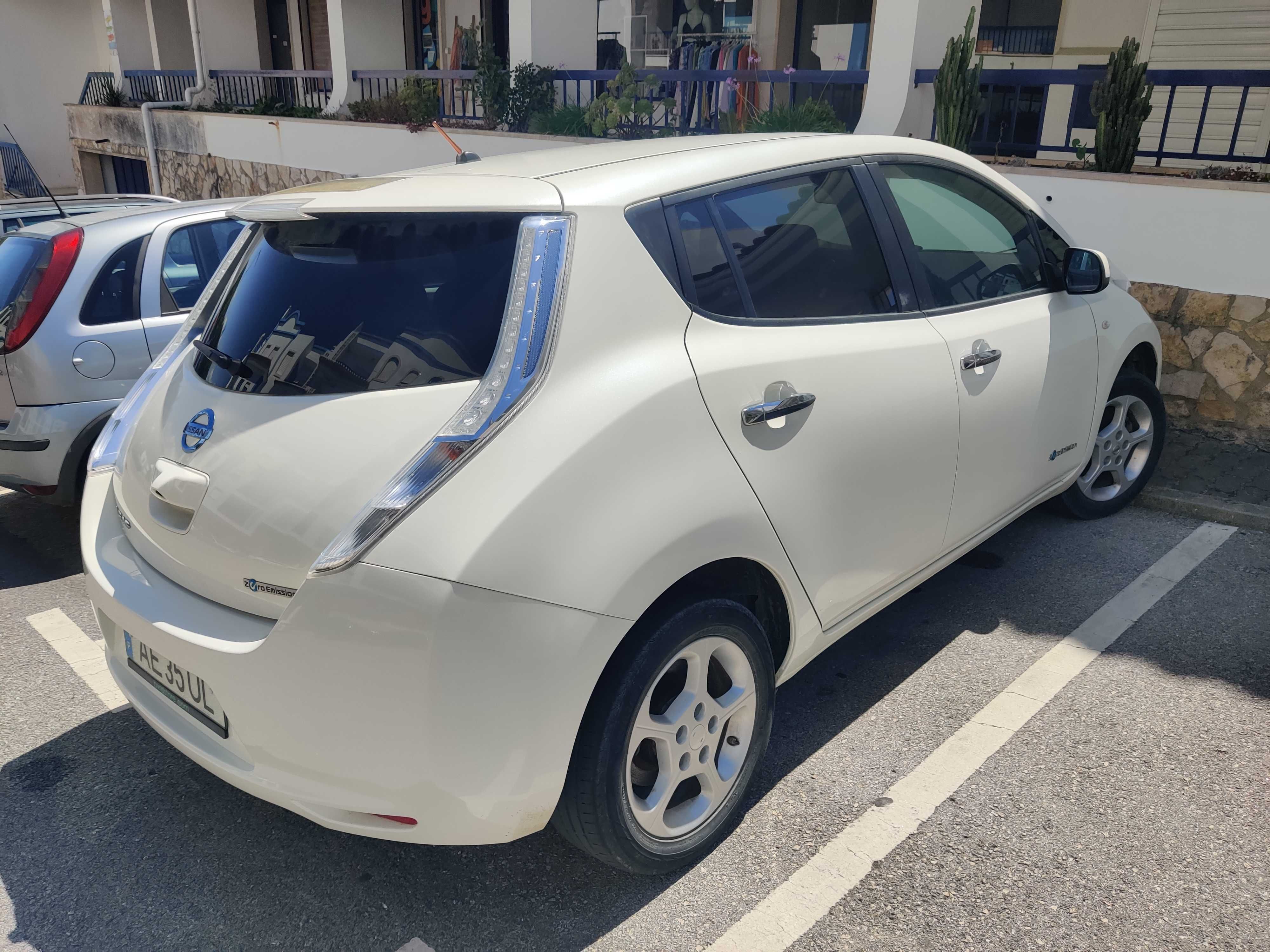 Nissan Leaf ZE0 Acenta