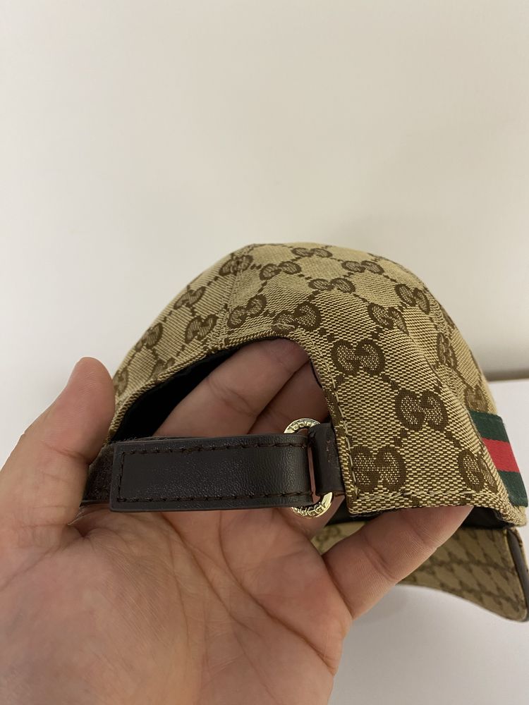 Чоловіча кепка Gucci оригінал