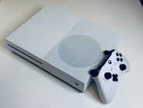 Konsola XBOX ONE S 500GB Biała White z Padem Napędem Super Stan