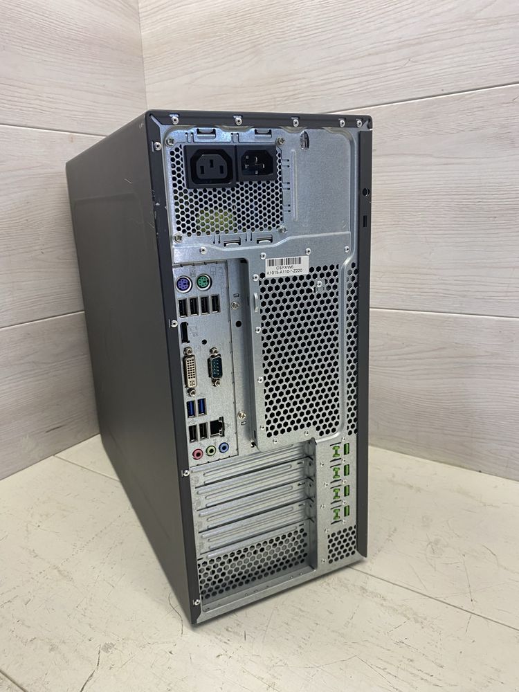 комп’ютер Fujitsu ESPRIMO P710 E90+ | 16GB DDR3 | i5-3470 | 500GB HDD