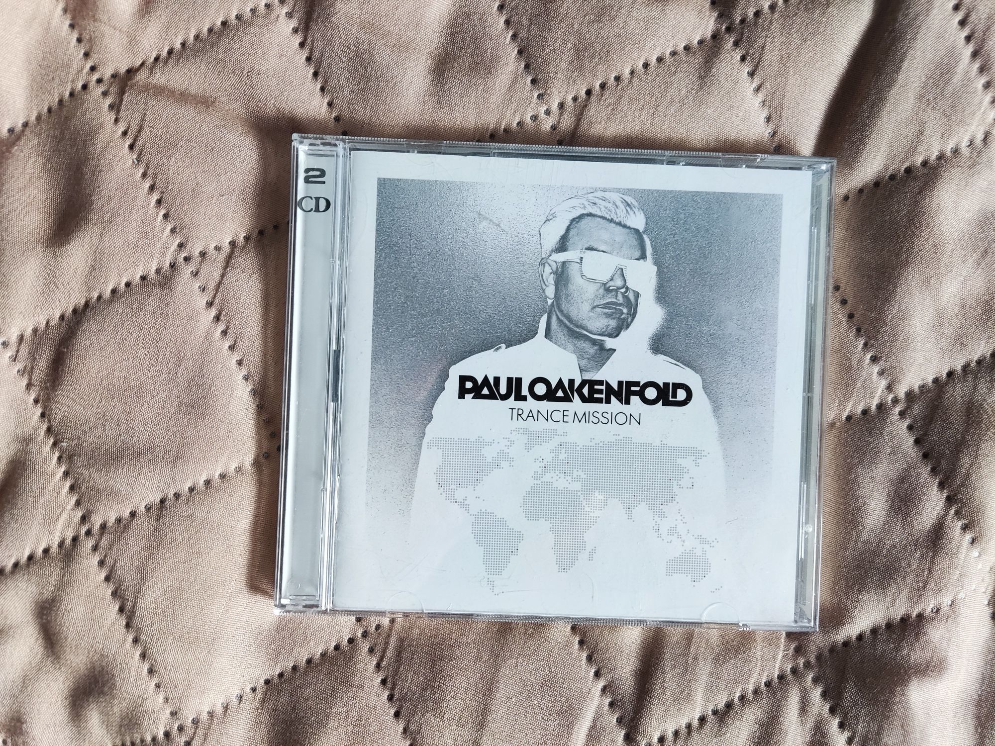Paul Oakenfold - Trance Mission NOWY
