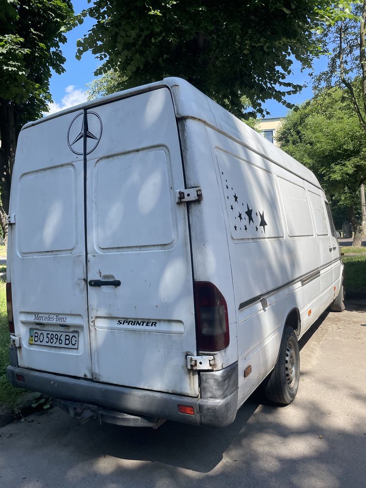 Продам мерседес спрінтер