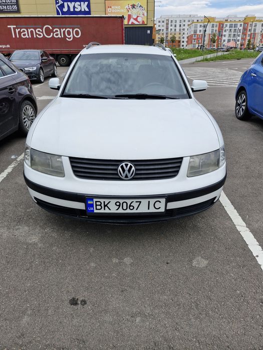 Volkswagen passat b5