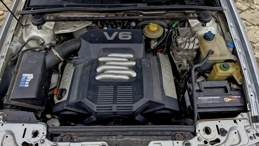 Audi 80 B4 2.6 v6 Automat Climatronik