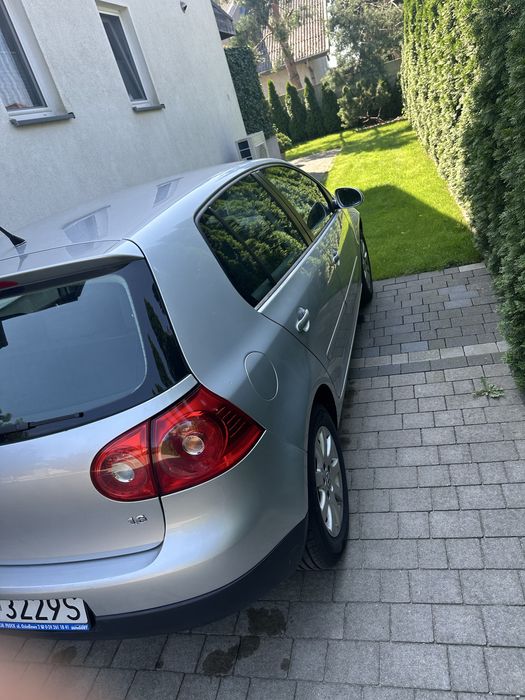 Vw golf 5 1.6 mpi