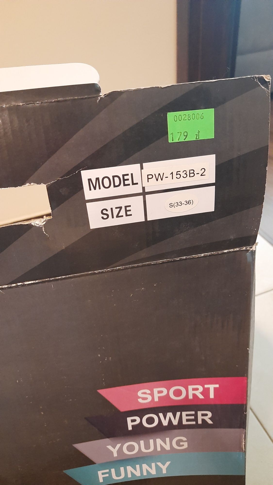 Łyżworolki dziecięce regulowane