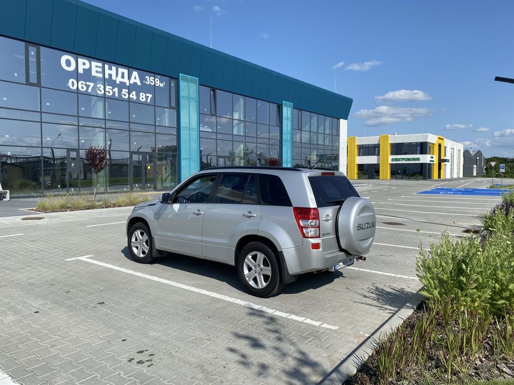 Suzuki Grand Vitara 2,0 2006р.