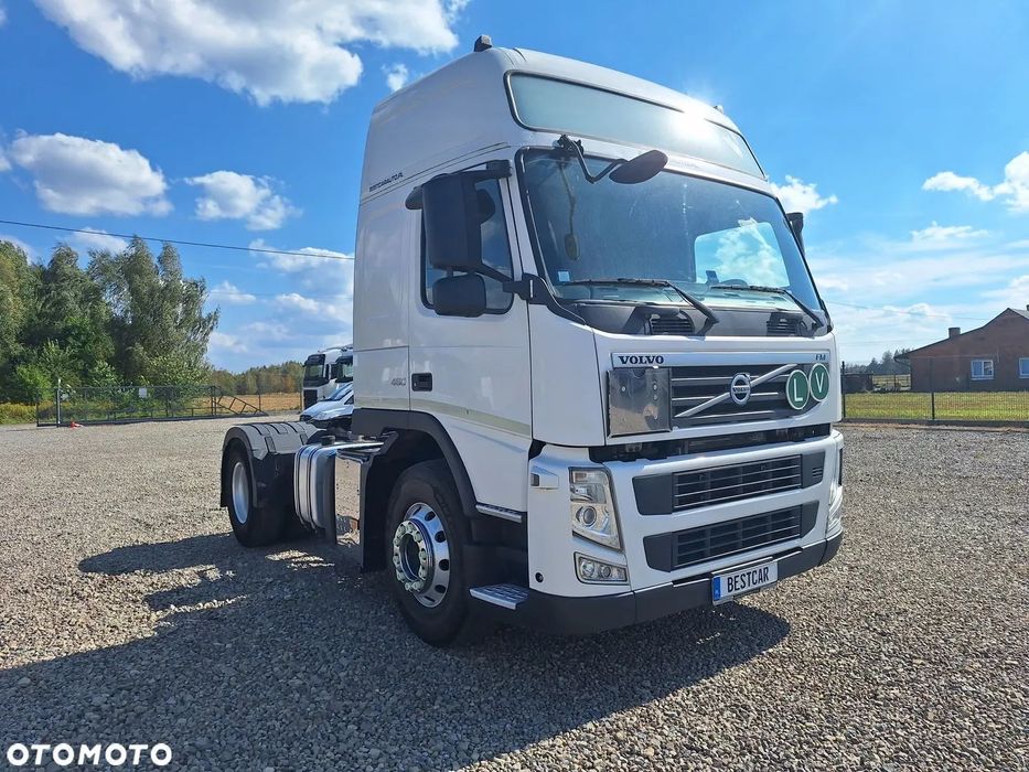 Volvo FM450/ Euro5 /Nowa hydraulika / 509000km Import Francja  Ksiązka Serwisowa/ Globetrotter XL