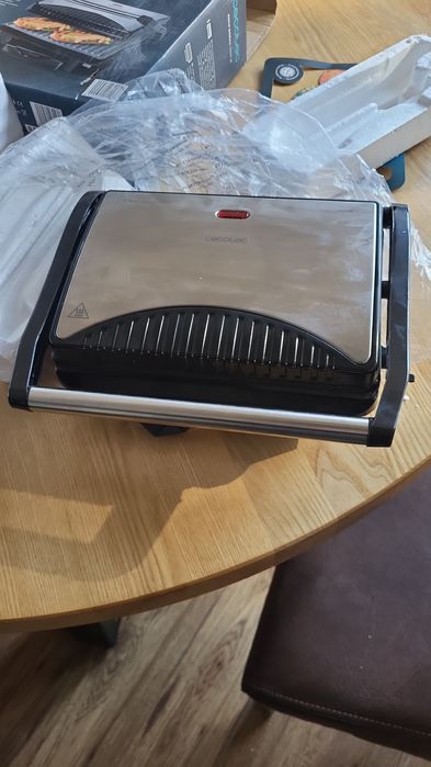 Super opiekacz grill