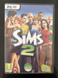 Gra Sims 2 dvd 9 plyt pc